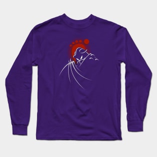 The foot leader Long Sleeve T-Shirt